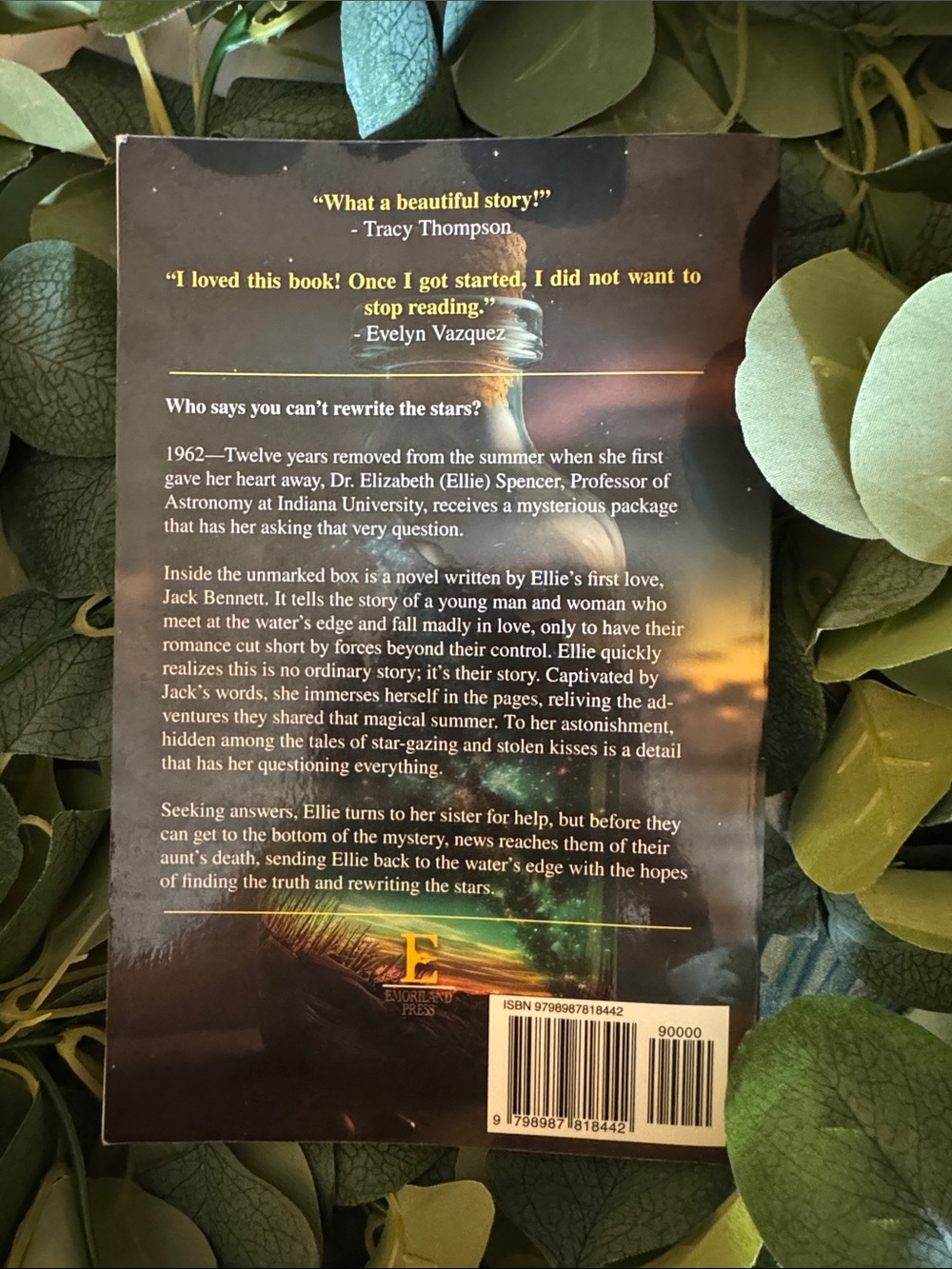 The Keeper of Stars by Buck Turner - Picture 2 of 2